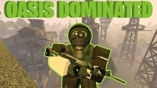 OASIS DOMINATED NEW UPDATE  Apocalypse Rising 2 Roblox [upl. by Demetria641]