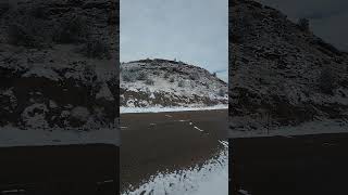 11624 Lake Lyman State Park Arizona scenic after snow snow lake Arizona mountains video [upl. by Ybbed690]