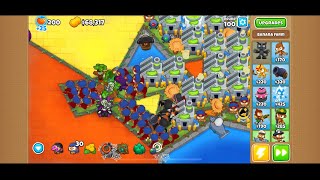 Bloons TD￼ 6 easy way to get paragon ￼ [upl. by Ciapas854]