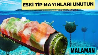 Yerli Deniz Mayınımız  Uçaktan Gemiden ve Denizaltından Denize Dökülebiliyor [upl. by Rosalinda]