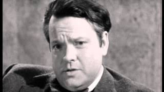 Orson Welles Sketchbook  Episode 3 The Police [upl. by Hooge582]