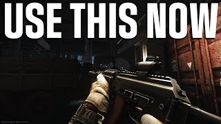 TOP 5 Early Wipe Weapons To Use From LEVEL 1  Escape From Tarkov [upl. by Ohs330]