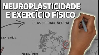 Neuroplasticidade e exercício [upl. by Sadnac]