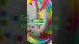 Edisi Edeline Fern babyshark [upl. by Lorianna]