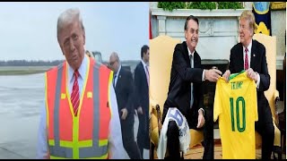 🔴 AO VIVO BOLSONARO FAZ DECLARAÇÃO GRAVE SOBRE AS ELEIÇÕES DE 2026 E TRUMP DETONA BIDEN ✅ [upl. by Grannie790]