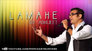 Jise Maine Maanga  Full Audio Song  Lamahe Album Abhijeet Bhattacharya [upl. by Norine]