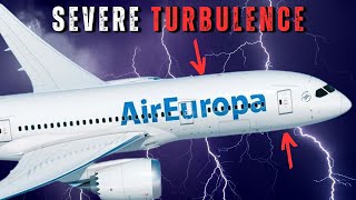 Turbulence In Flight Is SAFE Heres WHY  Airplane Turbulence EXPLAINED [upl. by Dyanne]