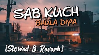 🎧 Sab Kuch Bhula Diya😔😔💔Slowed and Reverb [upl. by Yerg462]