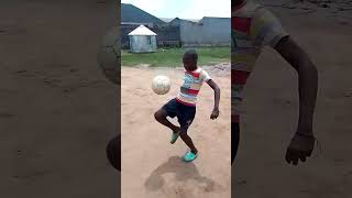 football ronaldo soccer messi tutorial skills warriorstarz bangkidsafrica [upl. by Yema940]