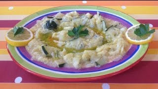 ÚŽASNÝ RECEPT Z CUKETY VEGAN PŘEDKRM RECEPT PŘÍPRAVA 10 min [upl. by Crispin381]