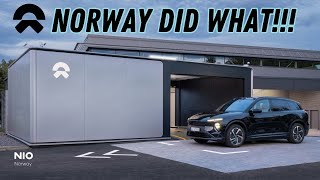 Nio Stock Updates Did you see what just happened in Norway [upl. by Enined]