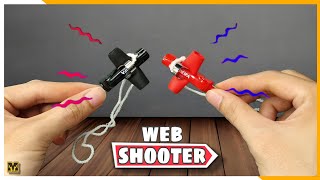 3 simple Web Shooter creations from a pen [upl. by Trent]