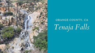 Tenaja Falls [upl. by Oinegue]