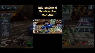 Driving School Simulator Evo Mod Apk Free Shopping [upl. by Ettegdirb420]