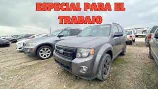 buscando carros chocados en una subasta de texas que ya subastas las dan perdida total subastas [upl. by Rehportsirhc935]