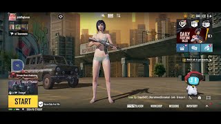 Hindi PubG Mobile  👍 Good stream  Playing Solo  Streaming with Turnip [upl. by Allen]