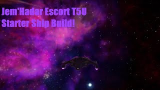 Star Trek Online  Build  T5 JemHadar Escort [upl. by Anaugahs]