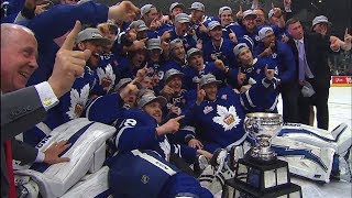 Scotiabank Game Highlights Stars at Marlies Game 7  June 14 2018 [upl. by Uv]