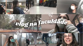 vlog perdido meu dia na faculdade [upl. by Raddatz]