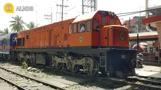 PNR Trains Compilation September  October 2023 [upl. by Letreece]