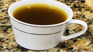 Ayurvedic Kadha Recipe  Gujarati Kavo  Immunity Booster Drink For Cold Cough And Fever [upl. by Clovah]