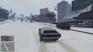 GTAV  Toreador Vs Deluxo [upl. by Nuarb]