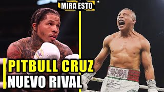 PITBULL CRUZ ANUCIA RIVAL ¿GERVONTA DAVIS O LOMACHENCO [upl. by Aicek]