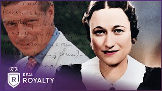 In Love With Wallis Simpson The Real Reasons Edward VIII Abdicated  Royal Secrets  Real Royalty [upl. by Ellenehs]