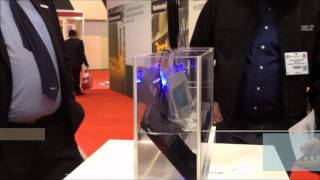 Sapphire and 3M Novec 1230 Product Demonstration  Firex 2013 [upl. by Kerwon646]