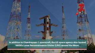 Chandrayaan1 Indias first lunar mission lost in space detected orbiting the Moon by NAS [upl. by Eelyr]