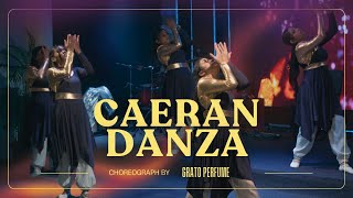 DANZA COREOGRAFIA  CAERÁN  KABED AbnerHimelyOficial‬ ‪MaryPagan [upl. by Volin249]