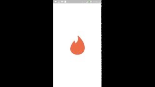 How To Use Tinder App on Smartphone Android [upl. by Anayeek]