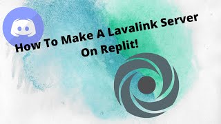 How To Make A Lavalink Server On Repl It In 3 Minutes [upl. by Nosyd174]