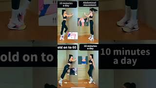 Beginners Home Workout Routine Get Fit at Home healthyliving mindbodyfitness fitnessgoals [upl. by Ingraham53]