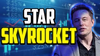 STAR WILL SKYROCKET TO THE MOON AFTER THIS DEAL WITH  STAR ATLAS PRICE PREDICTIONS [upl. by Firooc46]