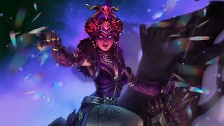 Smite Montage  Hallucinations [upl. by Nlycaj]