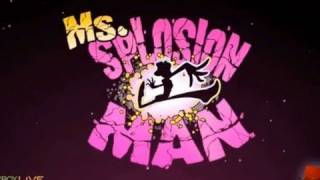 Ms Splosion Man Gameplay Trailer [upl. by Columba]