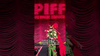 Showgirl does Interpretive Dance for a Cupcake piffthemagicdragon comedy standup funny [upl. by Aryajay]