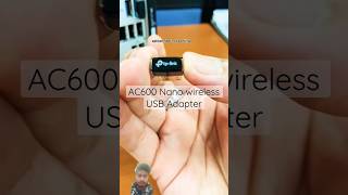 TpLink AC600 Nano Wireless usb adapter shorts usbgmidwest [upl. by Aicelav800]