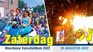 VakantieWeek 2022  10 Dier amp Plezier amp Familieavond [upl. by Rubi]