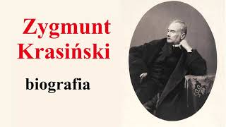 Zygmunt Krasiński  biografia i najważniejsze informacje [upl. by Brynn]