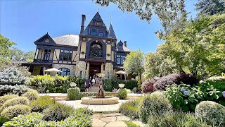 BERINGER Vineyards Wine Tasting Review  Napa Valley CA USA 🇺🇸 [upl. by Onibas]