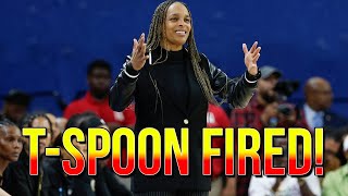 BREAKING Teresa Weatherspoon TERMINATED As Chicago Sky Head Coach [upl. by Flatto]