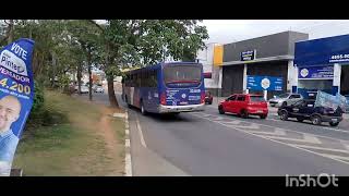 Movimento dos Ônibus Polo de Arujá narração de Matheus Campos [upl. by Nani]