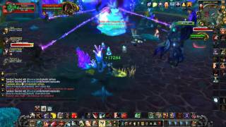 Prince of Tides achievement  WoW Cataclysm Beta [upl. by Hamon225]