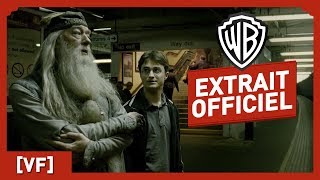 Harry Potter et le Prince de Sang Mêlé  Extrait Officiel [upl. by Anadal138]