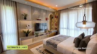 Ciputra  CITRA GARDEN SERPONG  Ultimate 5 6 dan 8 [upl. by Bitthia]