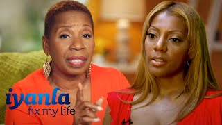 My Drama Filled Friend Group  Iyanla Fix My Life  OWN [upl. by Catherina]