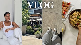 VLOG  busy week shoot prep sephora haul amp more  Octavia B [upl. by Candy]