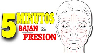 El INCREIBLE METODO para BAJAR la PRESION ALTA en MINUTOS Hipertensión [upl. by Vassili]